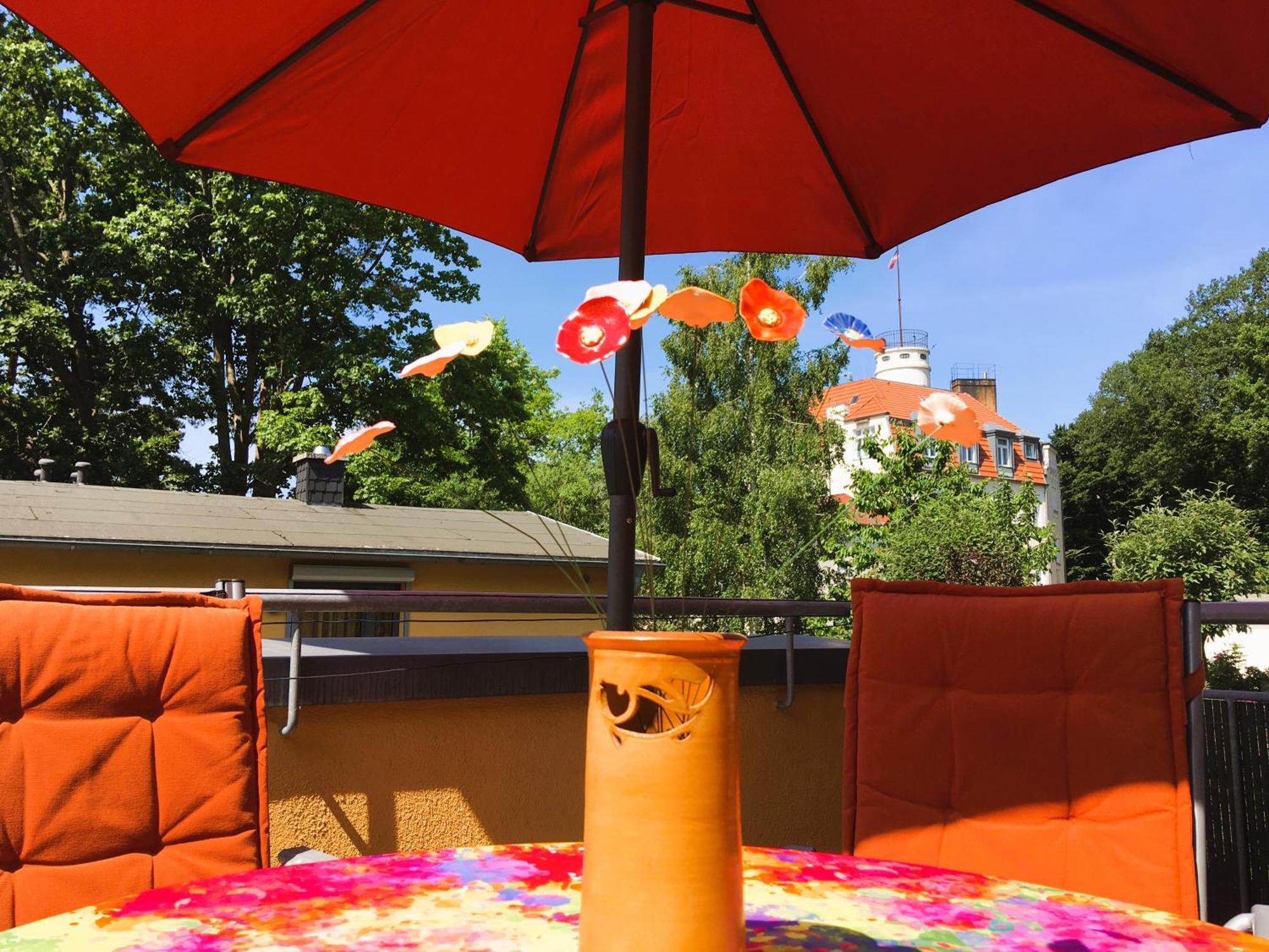 Fewo Am Strand In Koserow - Casa Del Mar - 42M Bis Zum Strand Eksteriør billede
